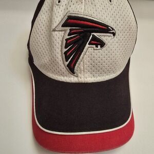 Atlanta Falcons Reebok Cap Hat NFL Officially Licensed Team Equipment Cotton Hat
